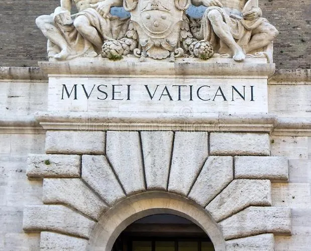 House In Vatican 2
