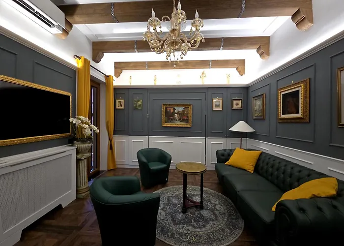 The Imperial Suite E The Bricks